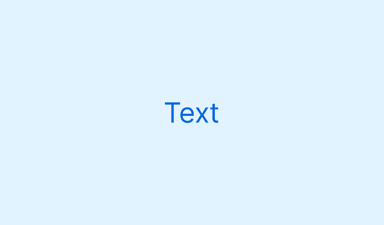 text